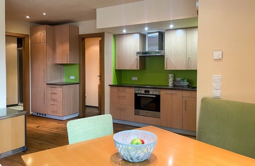 Fliess Apartment | Apartment Waldnah