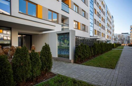 Zoliborz Apartment | Apartment Warsaw Żoliborz by Noclegi Renters