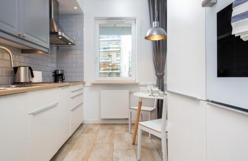 Zoliborz Apartment | Apartment Warsaw Żoliborz by Noclegi Renters