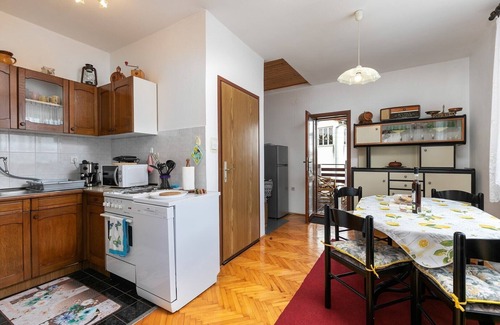 Pazin Apartment | Apartment Waterfall in Pazin