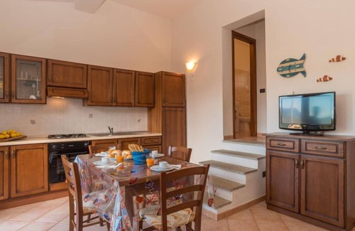 Porto Pollo Apartment | Apartment Wave by Interhome