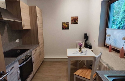 Alt Duvenstedt Apartment | Apartment Weideblick perfect for nature lovers! Great hiking and cycling trails