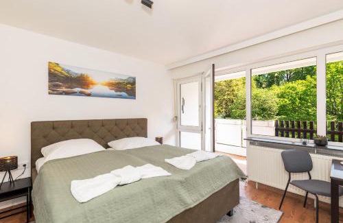 Gmain Apartment | Apartment Weitblick - 7. Stock