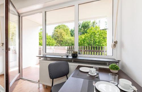 Gmain Apartment | Apartment Weitblick - 7. Stock