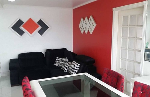 Vila Augusta RV Rental | Apartment well located near international shoppi Guarulhos MC Donald 200m