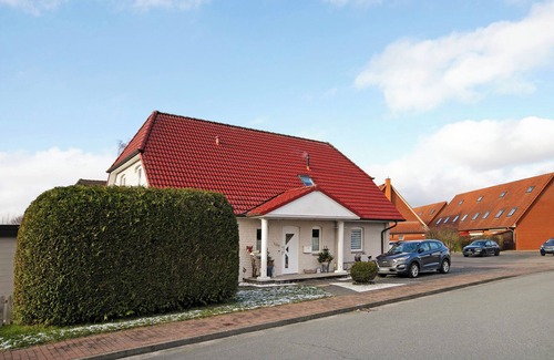 Ellenberg Apartment | Apartment 'Wendtlandt' with Private Terrace and Wi-Fi