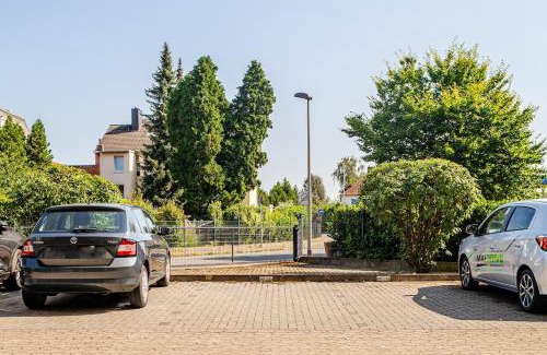 Hamelin Apartment | Apartment Weserblick