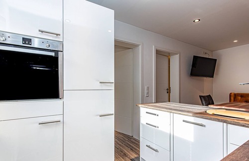 Flensburg Apartment | Apartment Westerland / Comfortable apartment with 3 bedrooms on the 1st floor