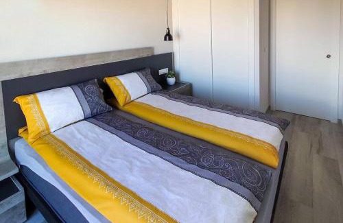 Pilar de la Horadada Apartment | Apartment with private, heated jacuzzi, AC, pool