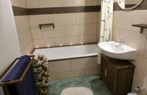 Wiek Apartment | Apartment Wiek for 2 people with 1 bedroom
