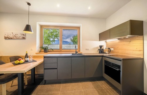 Tesimo Apartment | Apartment 'Wiesgut Stark' with Mountain View, Private Terrace and Wi-Fi
