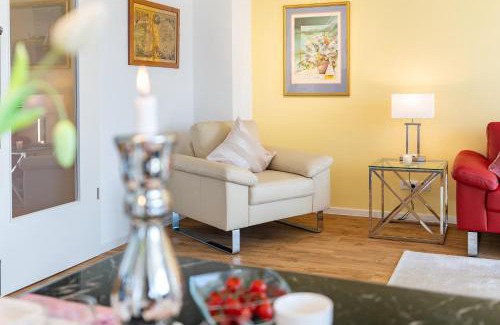 Zirchow Apartment | Apartment "Wikinger Exklusiv" - Haffresidenz