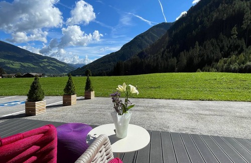 Neukirchen am Grossvenediger Cottage | Apartment Wildkogel - Gasthof Siggen