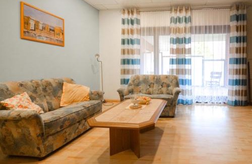 Nordseebad Burhave Apartment | Apartment Windrose by Interhome