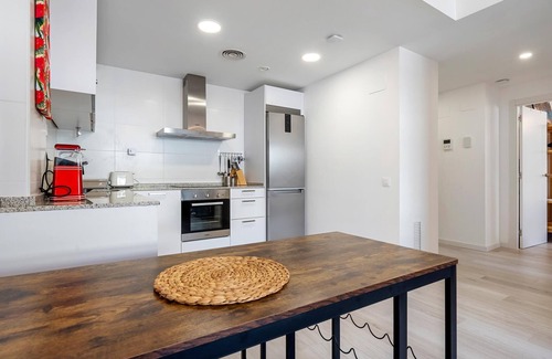 Roques Daurades Apartment | Apartment with pool, paddle tennis, pickleball, etc