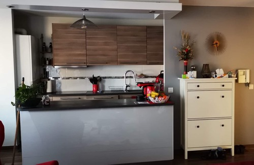 Villeneuve-le-Roi Apartment | Apartment with balcony 2 bedrooms quiet residence