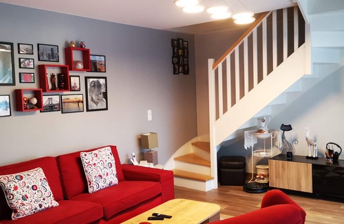 Villeneuve-le-Roi Apartment | Apartment with balcony 2 bedrooms quiet residence