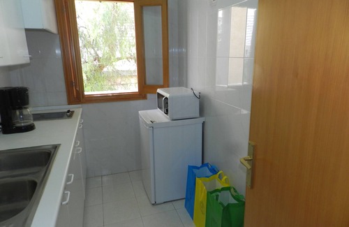 Cala Figuera Apartment | Apartment with 1 bedroom with large terrace on the upper floor