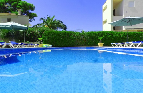 Cala Figuera Apartment | Apartment with 1 bedroom with large terrace on the upper floor
