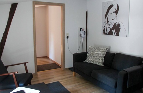 Muritz Apartment | Apartment with 2 bedrooms and experience shower near Müritz