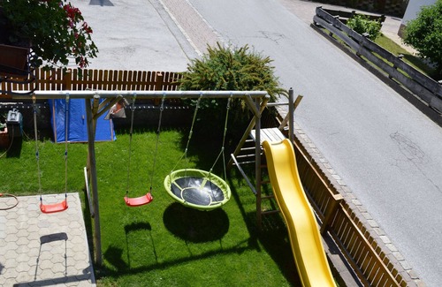 Auffach Apartment | Apartment with 2 bedrooms and balcony
