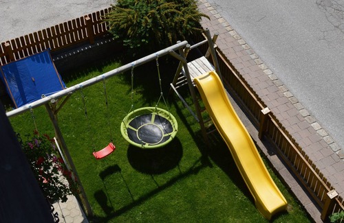 Auffach Apartment | Apartment with 2 bedrooms and balcony