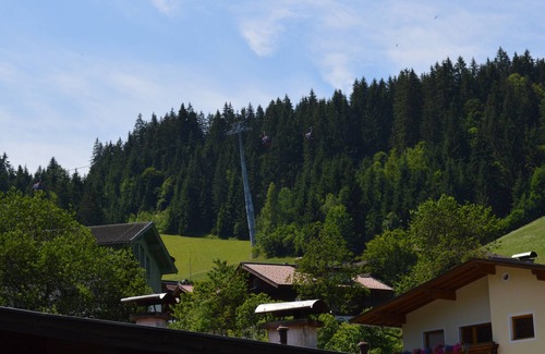 Auffach Apartment | Apartment with 2 bedrooms and balcony