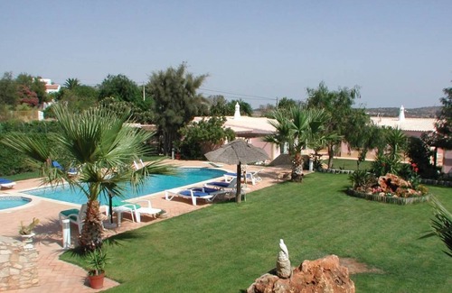 Odiaxere Apartment | Apartment with 2 bedrooms on a beautiful plot with pool near the sea