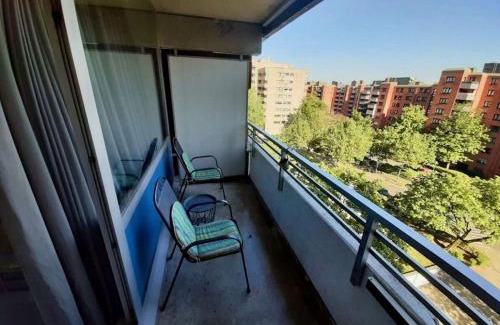 Hammfeld House | Apartment with 2 bedrooms