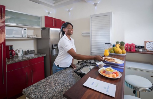 Zona Colonial Bed & Breakfast | Apartment with 2 Bedrooms, Pool & Jacuzzi in Hotel