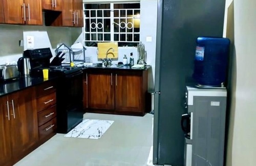 Lusaka Apartment | Apartment With 2 Spacious Bedrooms