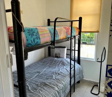 Puebla House | Apartment with 3 beds and garden