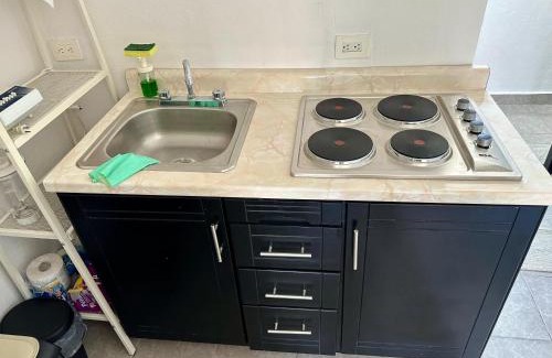 Puebla House | Apartment with 3 beds and garden