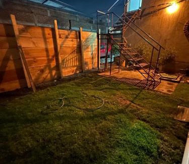 Puebla House | Apartment with 3 beds and garden