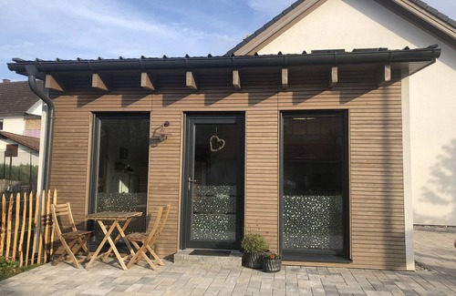 Oberschopfheim Apartment | Apartment with 30sqm, sleeping and living area, max. for 2 persons