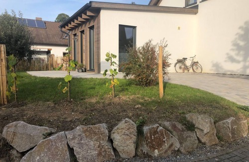 Oberschopfheim Apartment | Apartment with 30sqm, sleeping and living area, max. for 2 persons