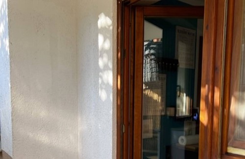 Wolfenweiler Apartment | Apartment with 35sqm, 1 living/bedroom for max. 2 adults + 1 infant