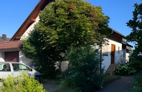 Wolfenweiler Apartment | Apartment with 35sqm, 1 living/bedroom for max. 2 adults + 1 infant