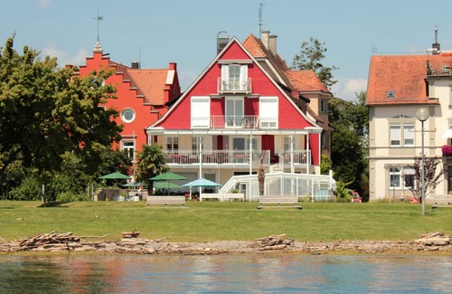 Langenargen Apartment | Apartment with 59 sqm, 2 bedrooms, 1 living room, max. 4 persons