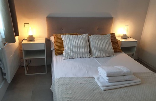 San Blas-Canillejas Apartment | Apartment with A/C next to the Metropolitano