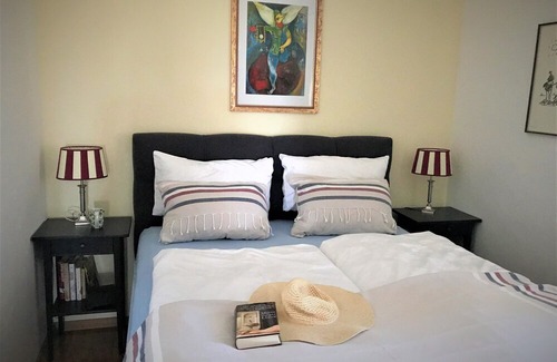 Garica Apartment | Apartment with a panoramic view