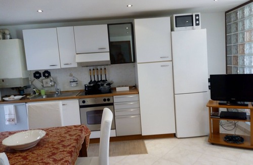 Cannaregio Apartment | Apartment with a secret and romantic park