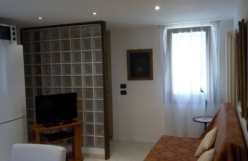Cannaregio Apartment | Apartment with a secret and romantic park