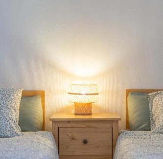 Santa Maria de Guia de Gran Canaria House | Apartment with a view