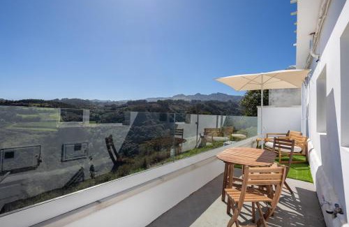 Santa Maria de Guia de Gran Canaria House | Apartment with a view