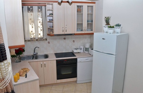 Saktouria Apartment | Apartment with amazing view at the Libyan sea