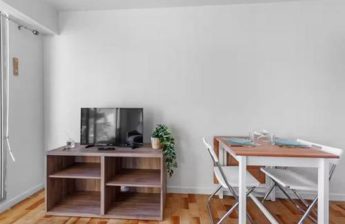 Clair Valon Apartment | Apartment with area view on the golf of Houlgate