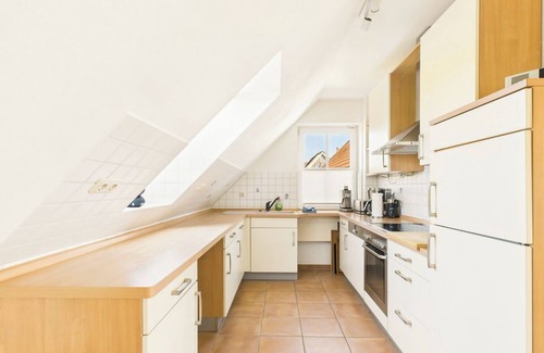 Gross Schwansee Apartment | Apartment with Baltic Sea view