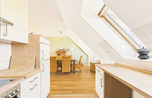 Gross Schwansee Apartment | Apartment with Baltic Sea view
