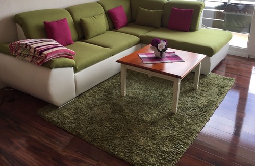 Heiligenhafen Hotel | Apartment with balcony and Baltic Sea view